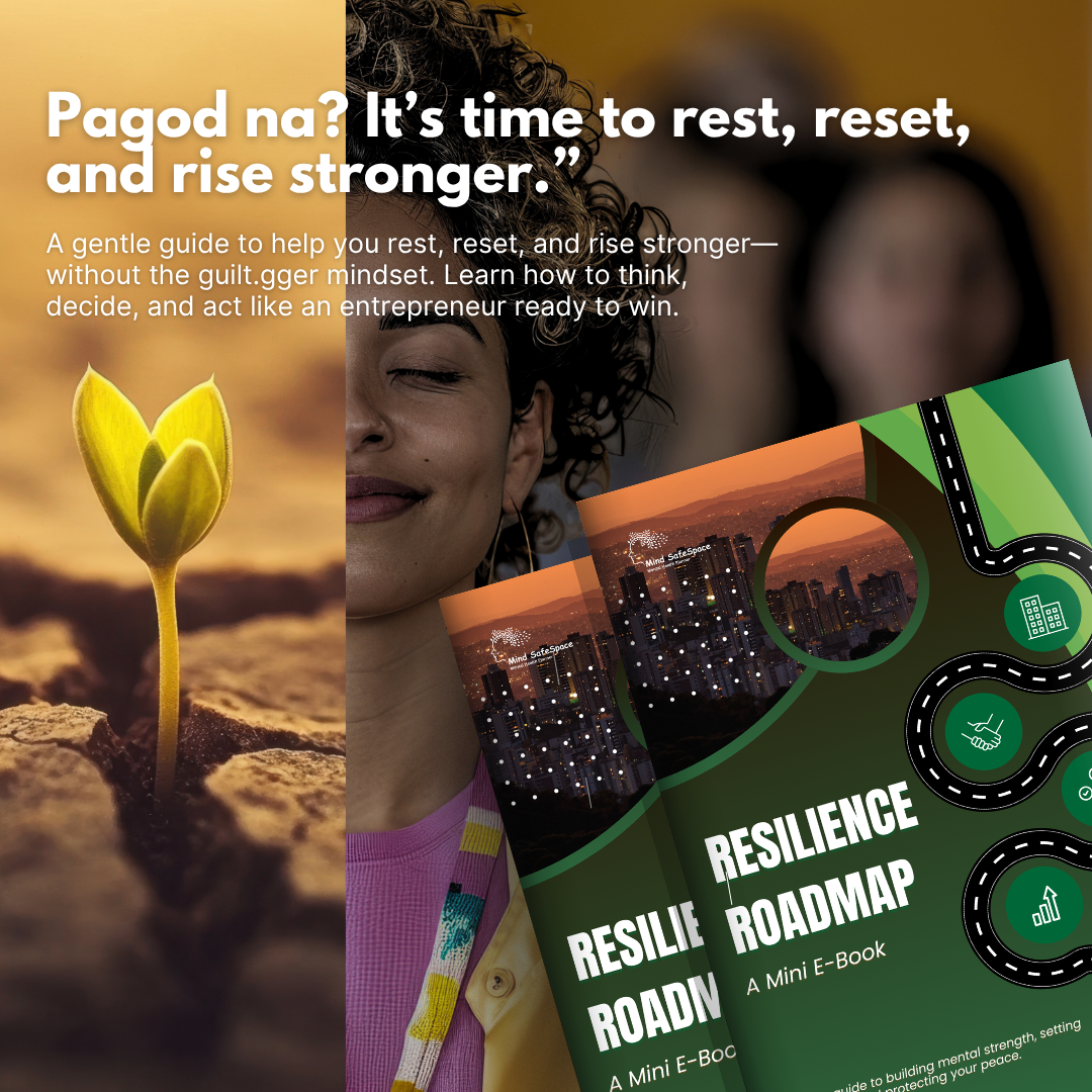 Resilience Roadmap: A 30-Page Mini E-Book