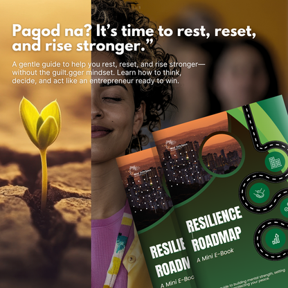 Resilience Roadmap: A 30-Page Mini E-Book