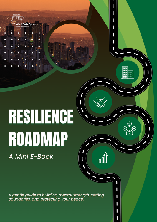 Resilience Roadmap: A 30-Page Mini E-Book